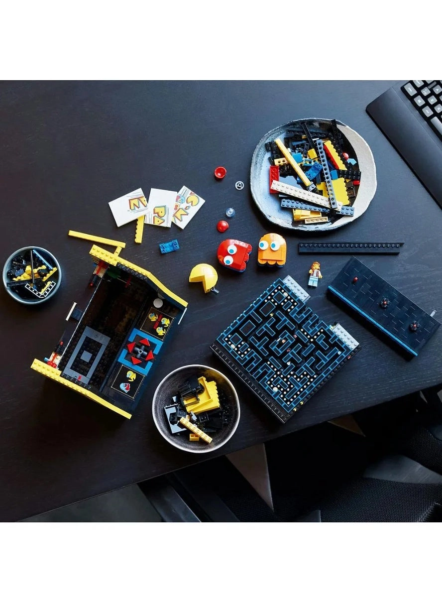 PAC-MAN Arcade (10323)