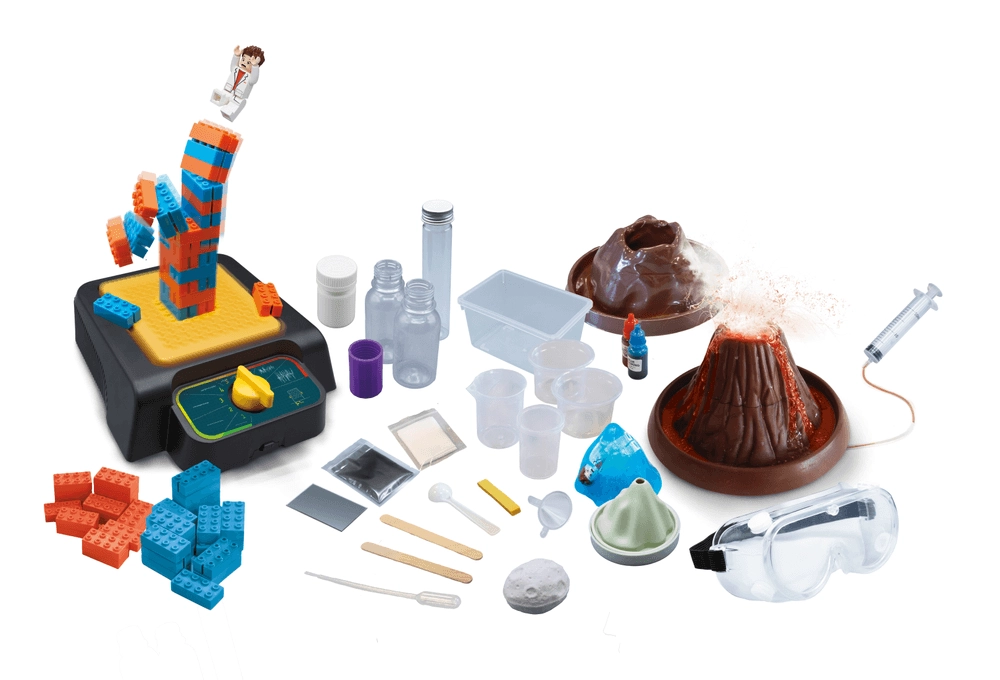 Natural Phenomena Kit - 8 years+ 40 pieces