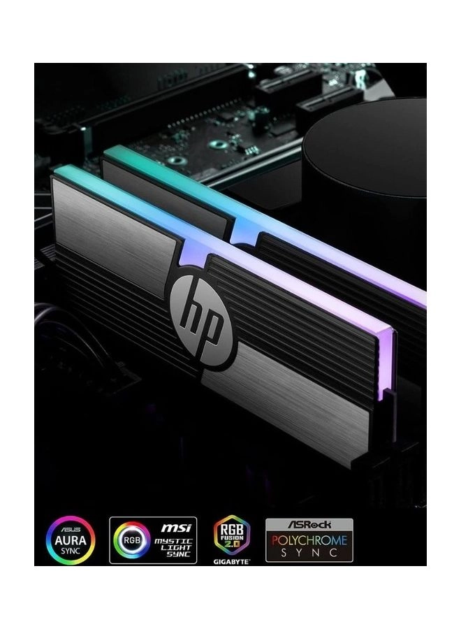 V10 RGB - 16GB 3600 MHz DDR4