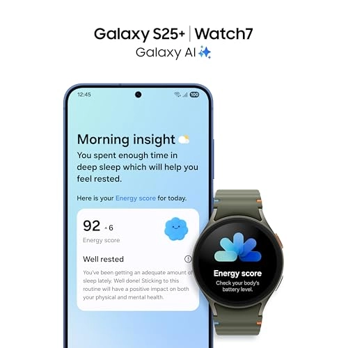 (Renewed) Galaxy S25+ - 12GB 256GB
