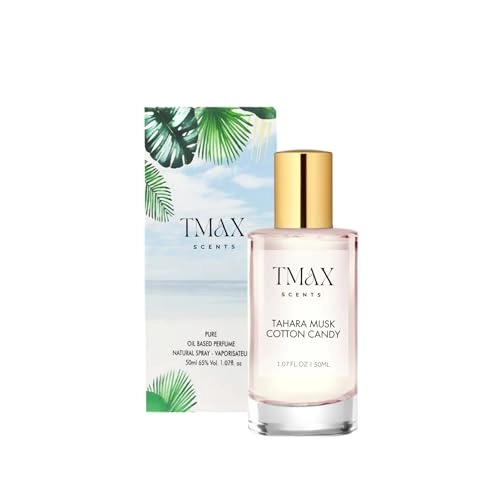 Tahara Musk Cotton Candy Eau de Parfum - 50ml