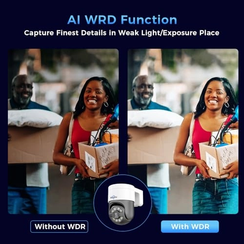 4K PoE Camera System - 8 cameras 16 channels 8MP