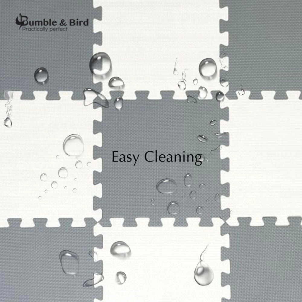 BabySafe Play Mat - 6 months