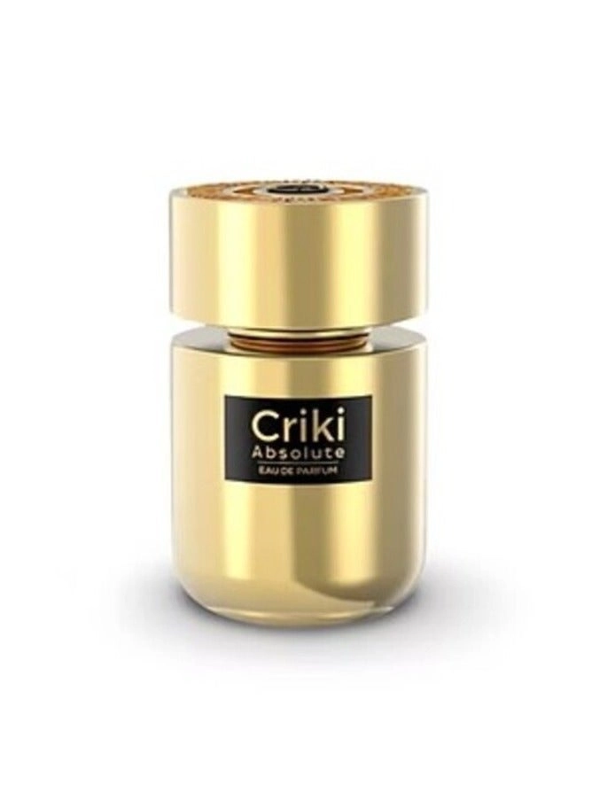 Criki Absolute Eau de Parfum 100ml