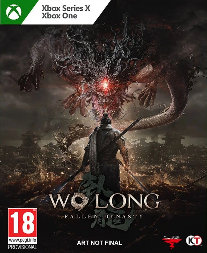 Tecmo Koei Wo Long: Fallen Dynasty - Xbox Series X