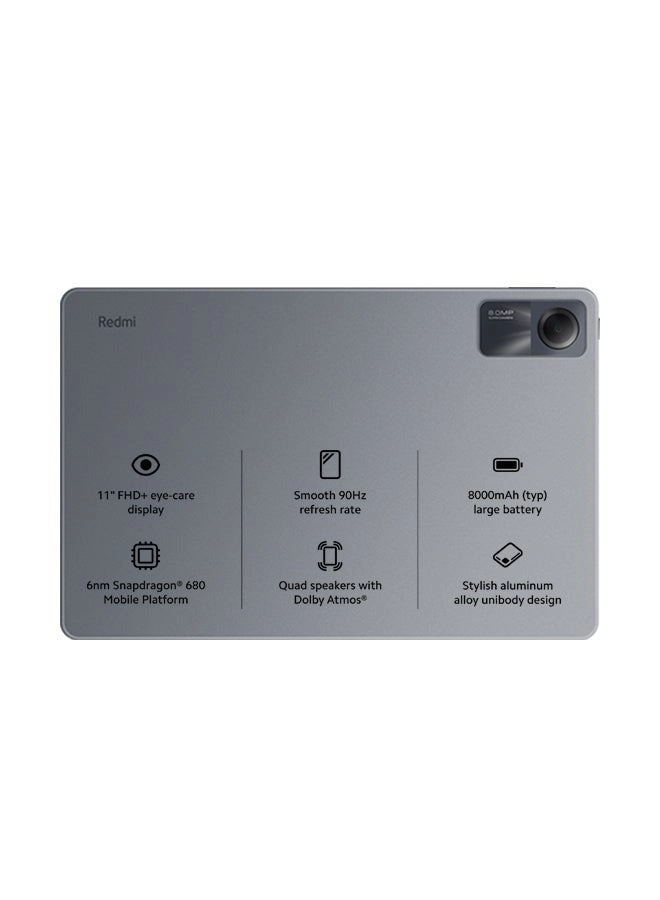 Redmi Pad SE - 128GB 11"