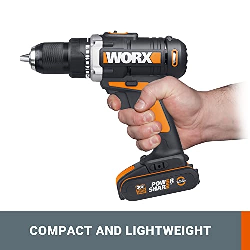 WX183.2 - 2.5 Amp Hours