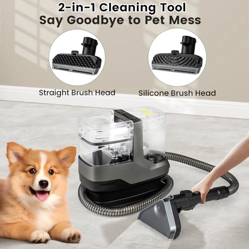 Spot Cleaner - 1800W