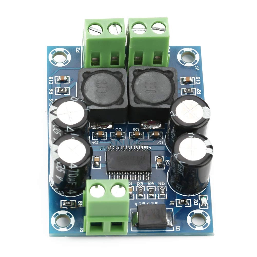 XR-M311 - Class D 60W