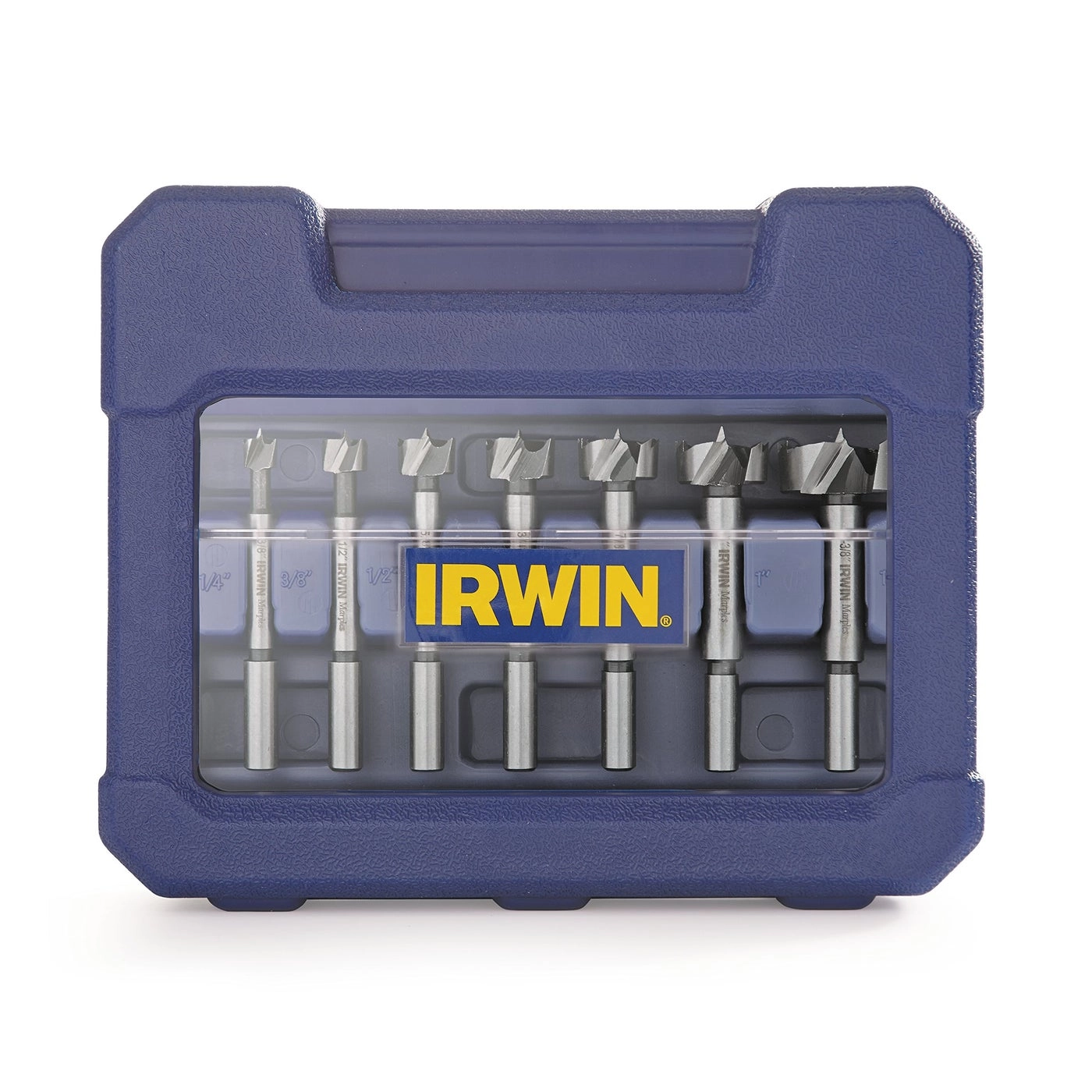 IRWIN Marples Forstner Bit Set - 8 Piece