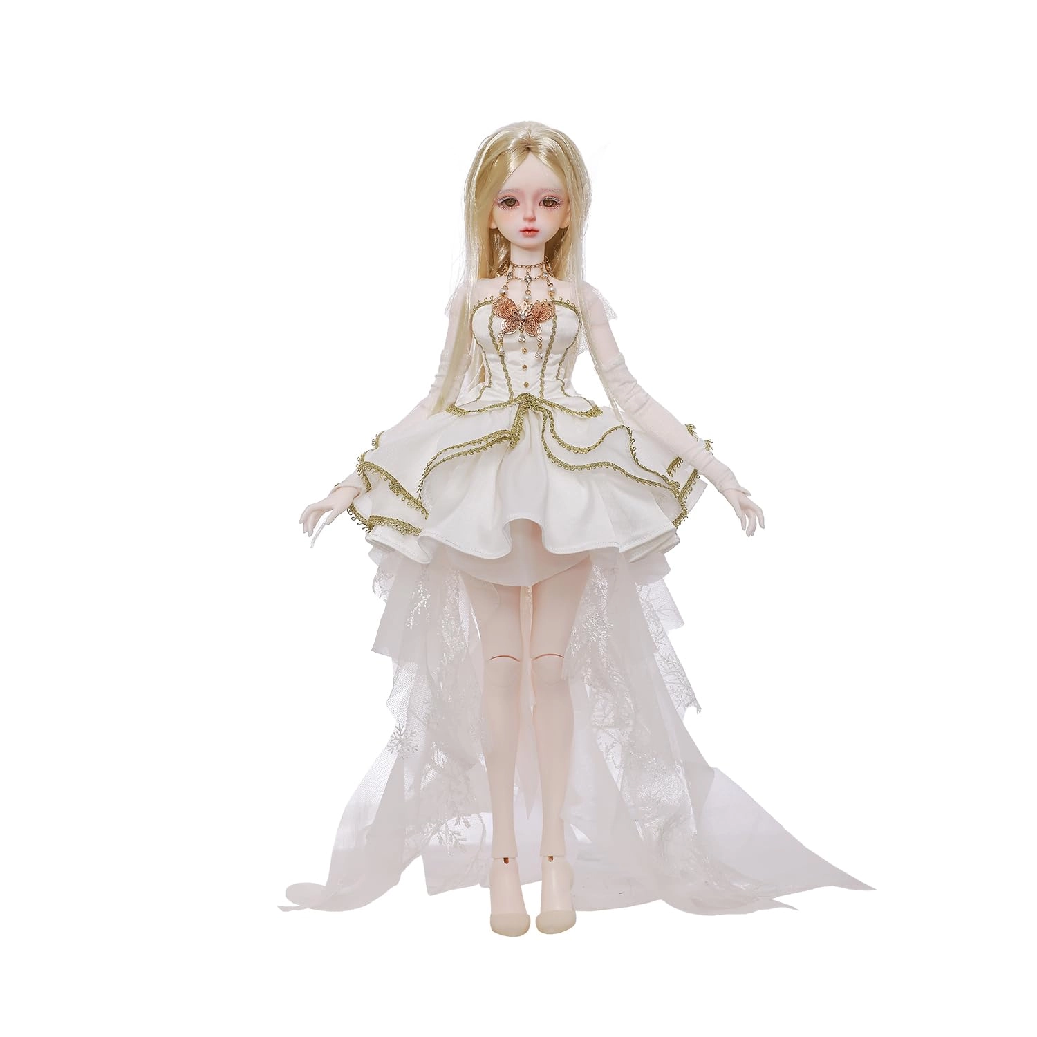Oueneifs 1/4 QY B - BJD Without Wing Resin Ages 15+