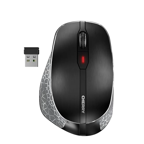 MW 8C ERGO Mouse - Bluetooth USB