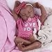 Reborn Baby Doll - 18-Inch Silicone Ages 3+