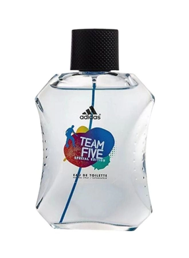 Team Five Eau de Toilette 100ml