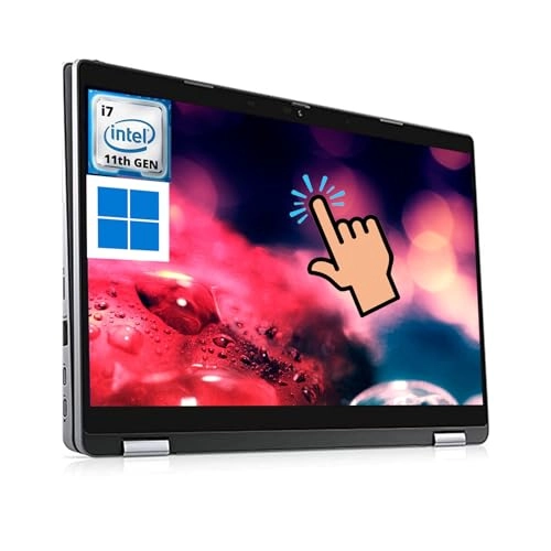 (Renewed) Latitude 5320 DEL5320I711G16512 - 13.3'' Core i7-1185G7 16GB DDR4 512GB SSD