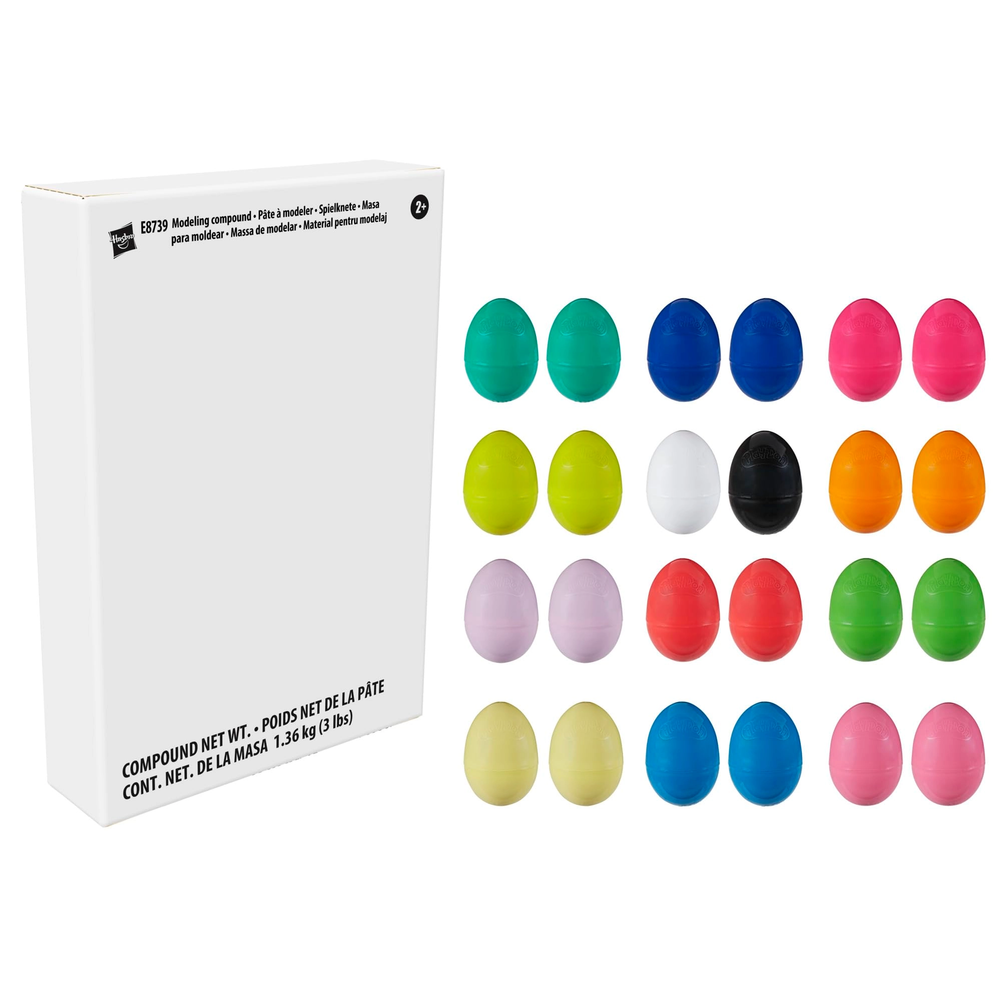 EASTER BAG - 2+ years 24 pcs