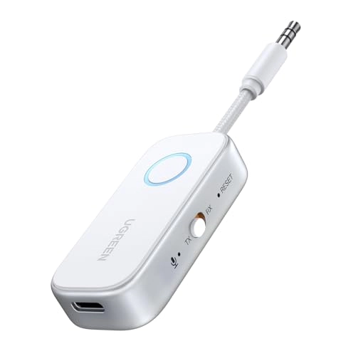 Bluetooth Transmitter Receiver for Airplane and Car 5.4