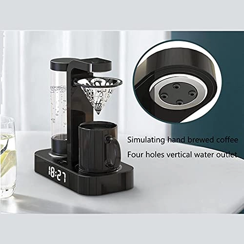 Drip - Electric Clock Manual CDBT22687