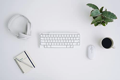 Happy Hacking Keyboard Professional Hybrid Type-S - Blank Wireless