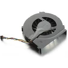 Laptop Cooling Fan - 4 PIN Wire