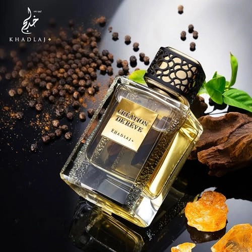 Amber Eau de Parfum 100 ml