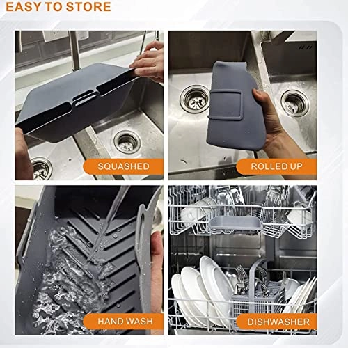 Silicone Pot - Food Safety Grade Silicone 4PCS