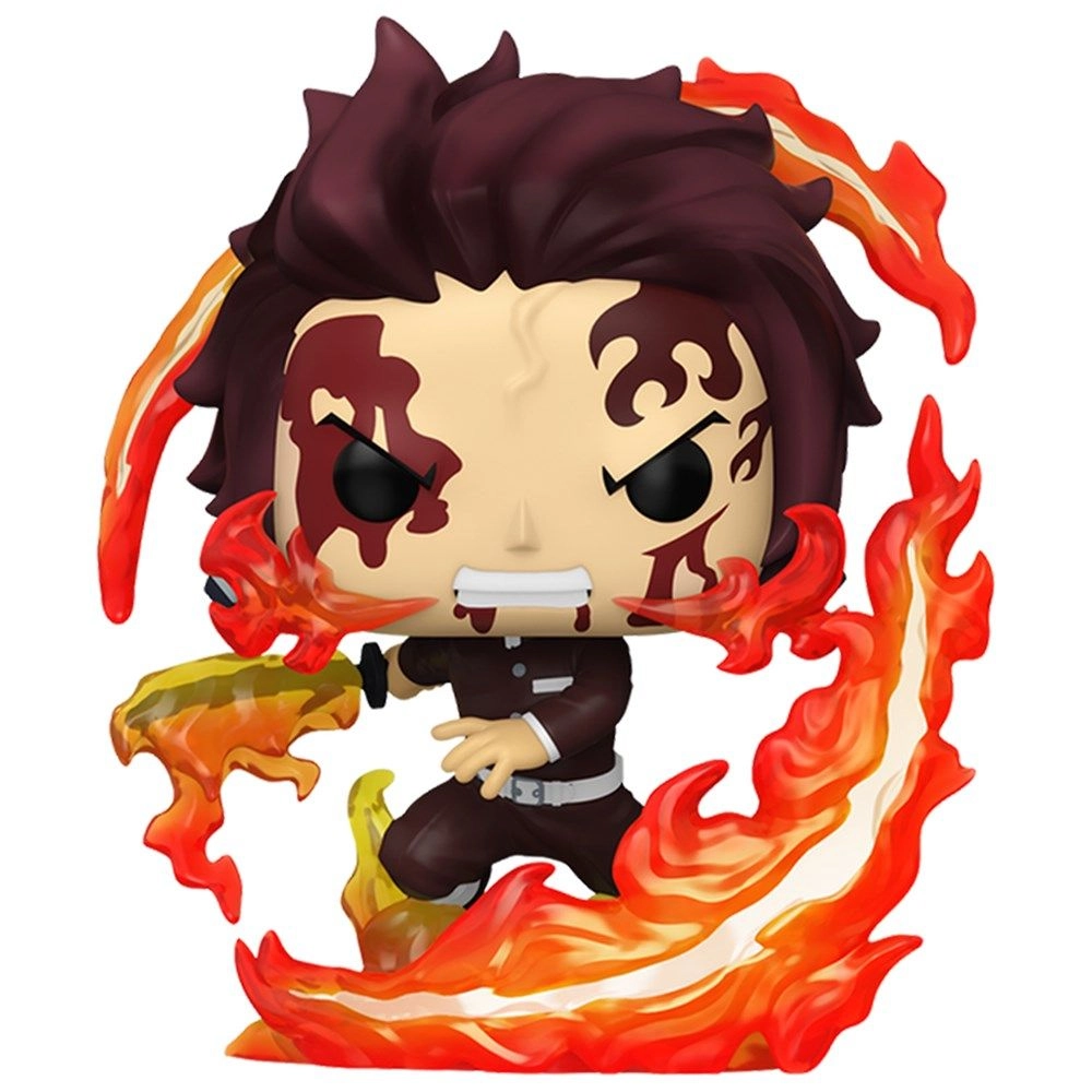 FUNKO Tanjiro - Demon Slayer (Dancing Flash)