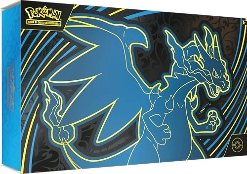 Mega Charizard X-ex - Two Holographic Promo Cards 18 Pokmon TCG booster packs Premium Accessories