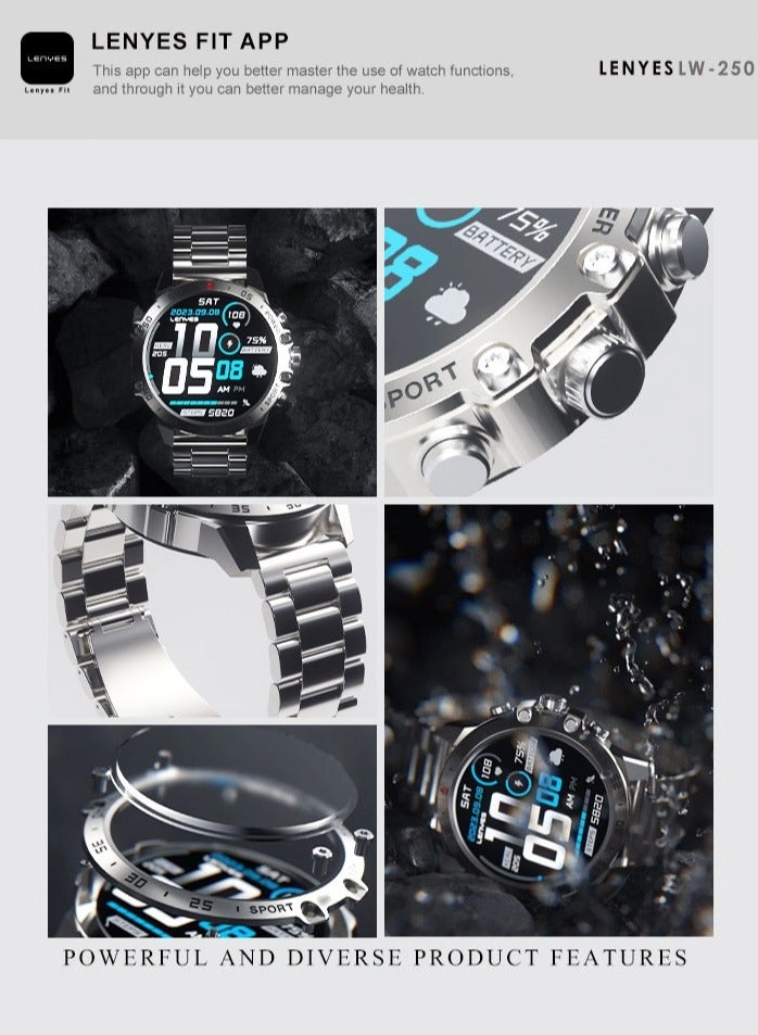 LW-250 Zinc Alloy Vacuum Plating