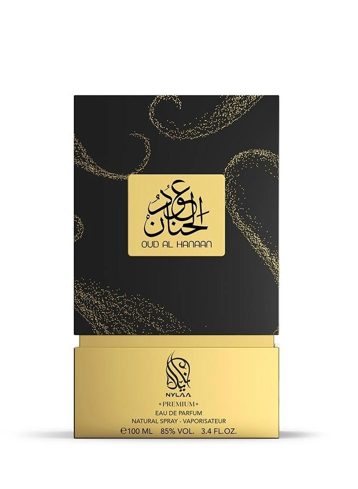 OUD AL HANAAN Eau de Parfum 100 ml