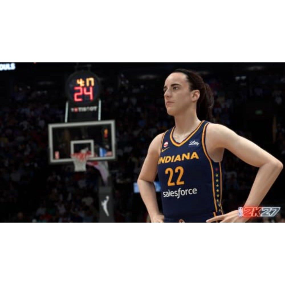 NBA 2K27 | Nintendo Switch 2