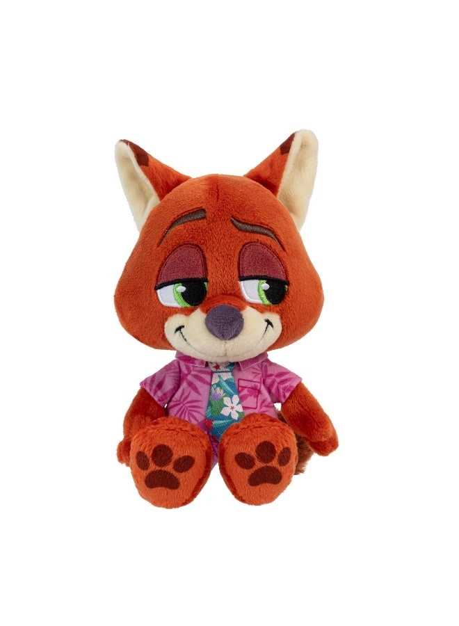 Zootropolis 2 - Nick Wilde - 20 cm