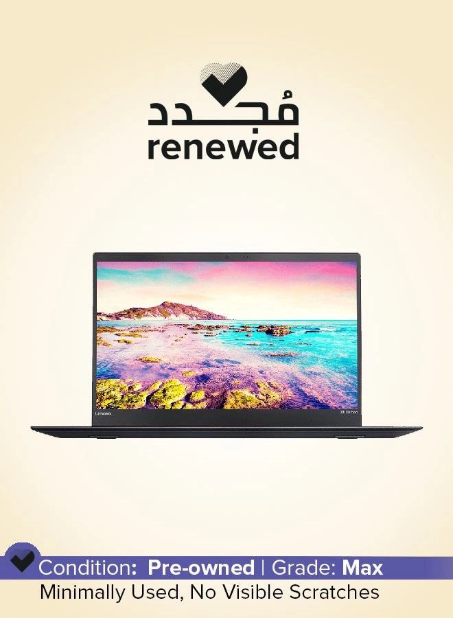 Lenovo (Renewed) ThinkPad X1 Carbon - 14'' Core i7 16GB DDR4 256GB SSD