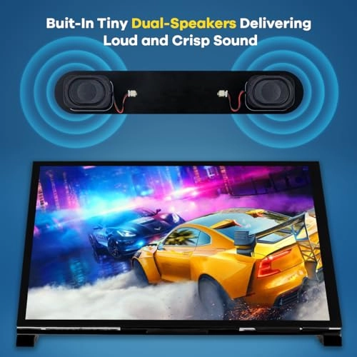 IPS Display Module - 1024 x 600 7 inch