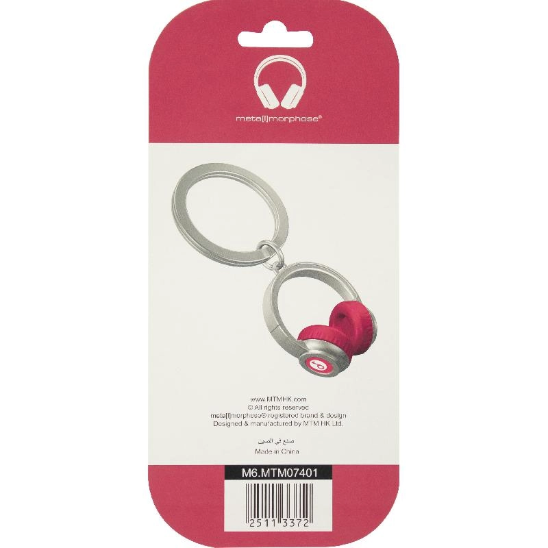 Headphone Keychain