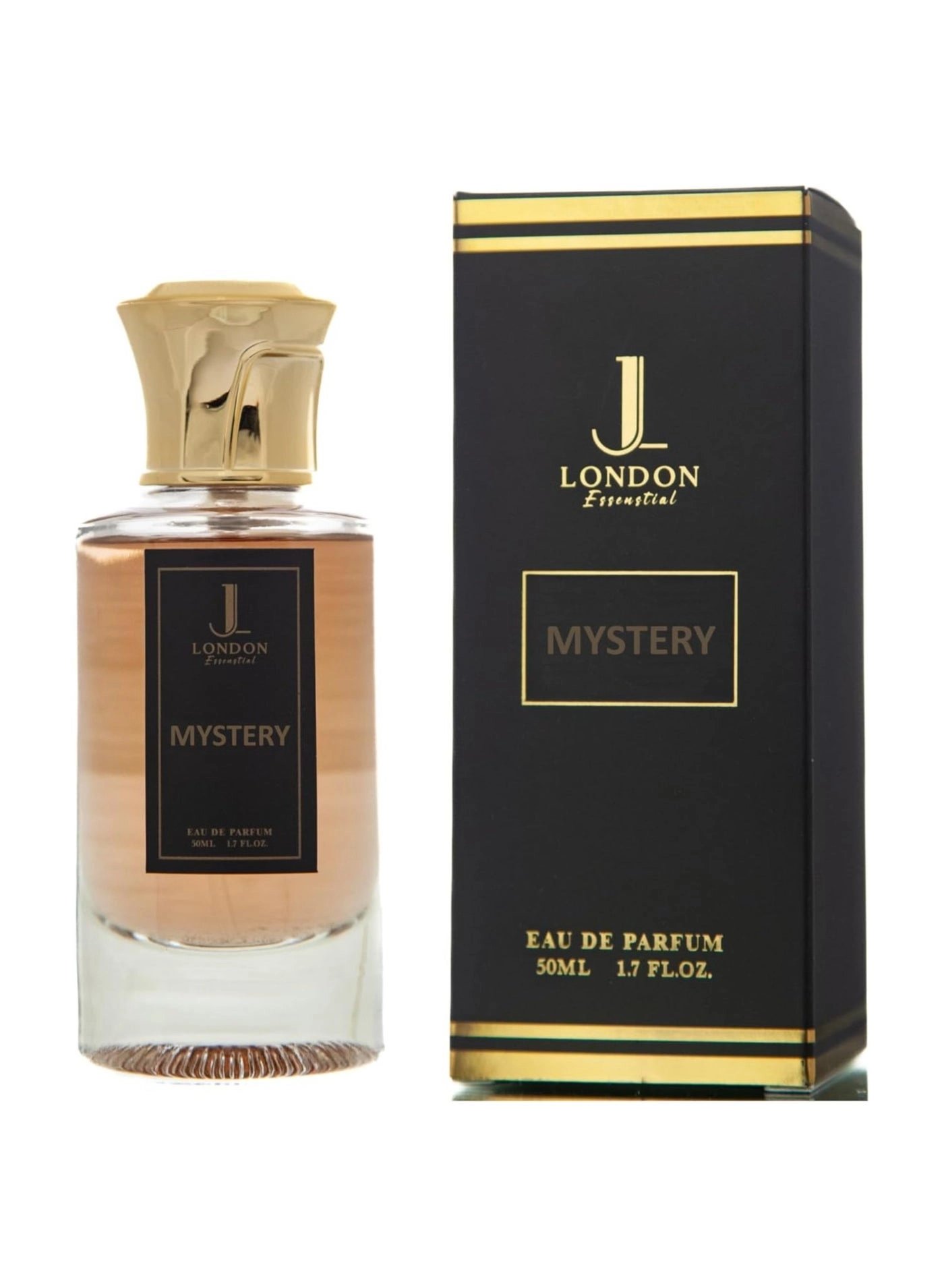 MYSTERY Eau de Parfum - 50 ml
