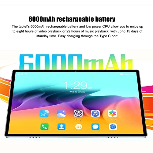 Tablet - 256GB 10.1"