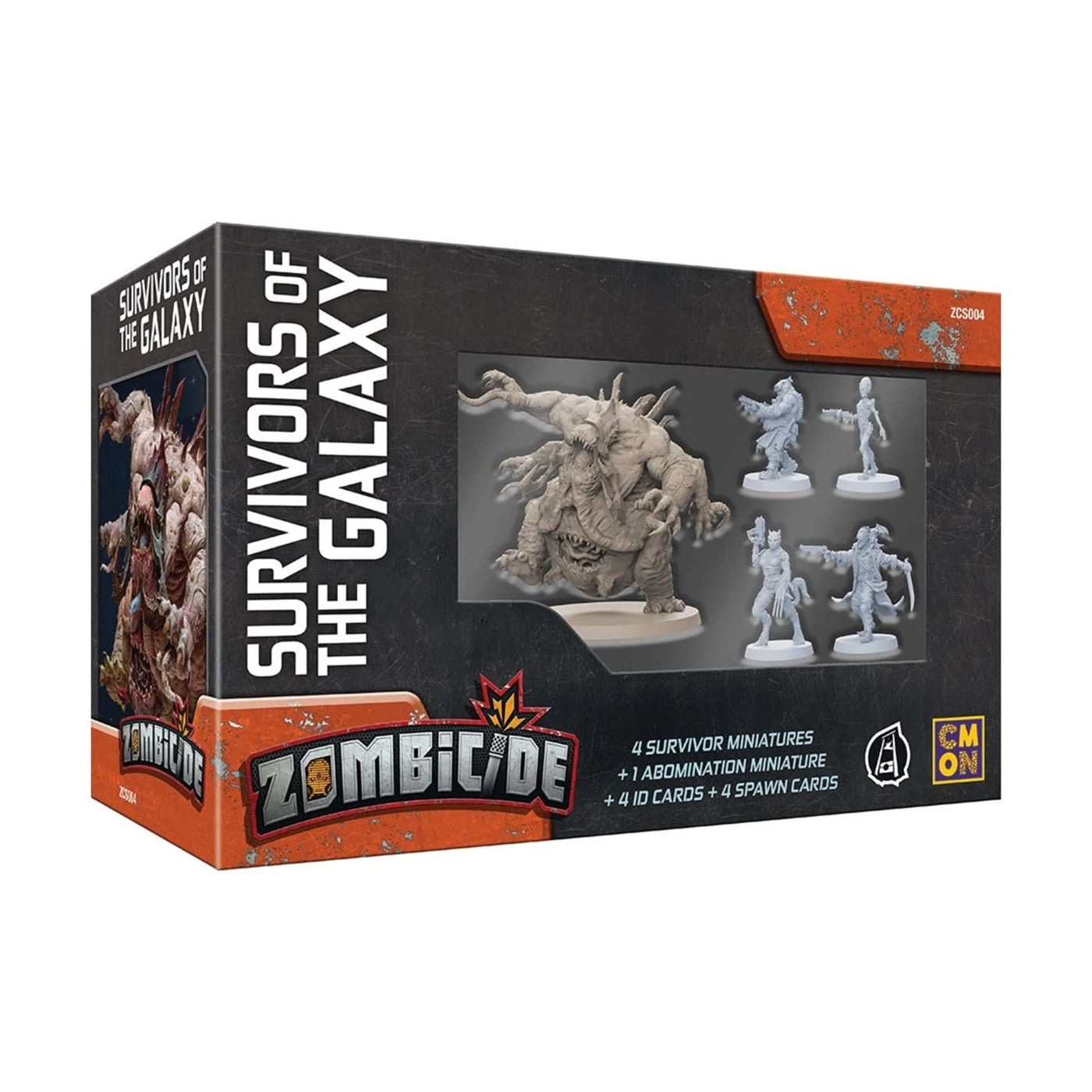 Zombicide: Invader