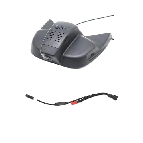 Dash Cam for Ford Focus 4 Mk4/2018-2024 - 4K 2160P