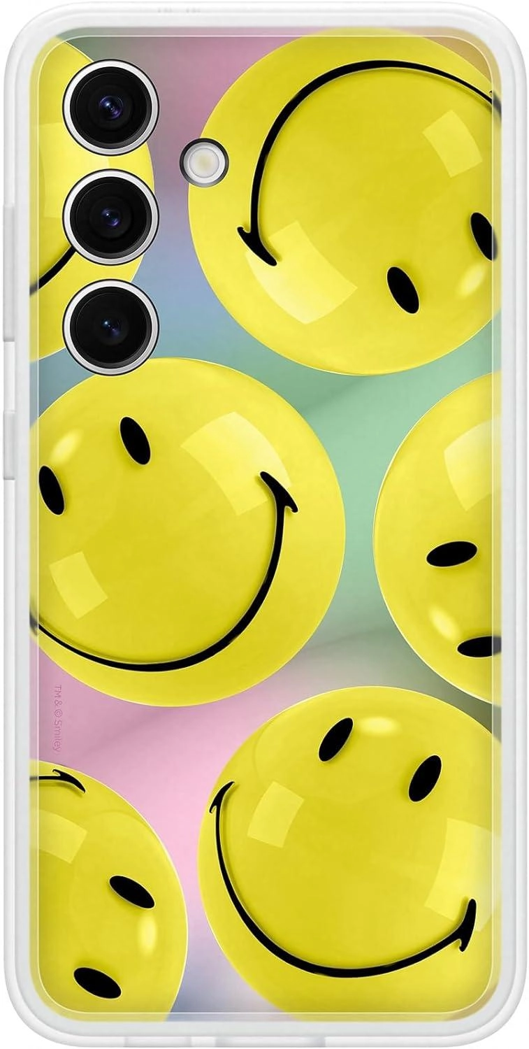 Samsung Flipsuit Case - Yellow for Galaxy S24+