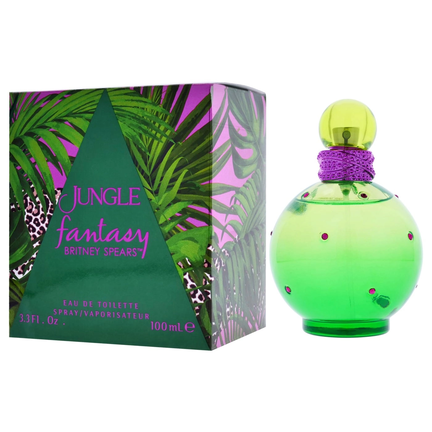 Jungle Fantasy Eau de Toilette 100 ml