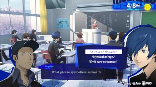 Persona 3 Reloaded - PlayStation 5