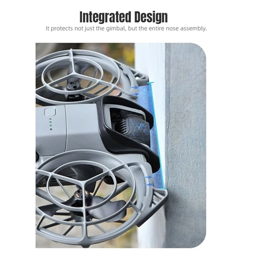 Gimbal Protector Bumper - ABS+PC 44.5x43x42mm