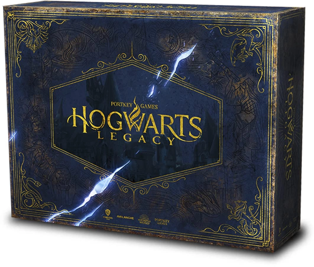 Warner Manufacturing Hogwarts Legacy Collector's Edition - Xbox One