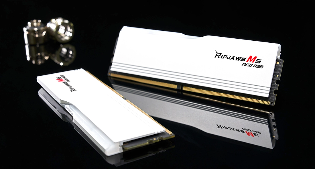 Ripjaws S5 - 16GB 6000 MHz DDR5