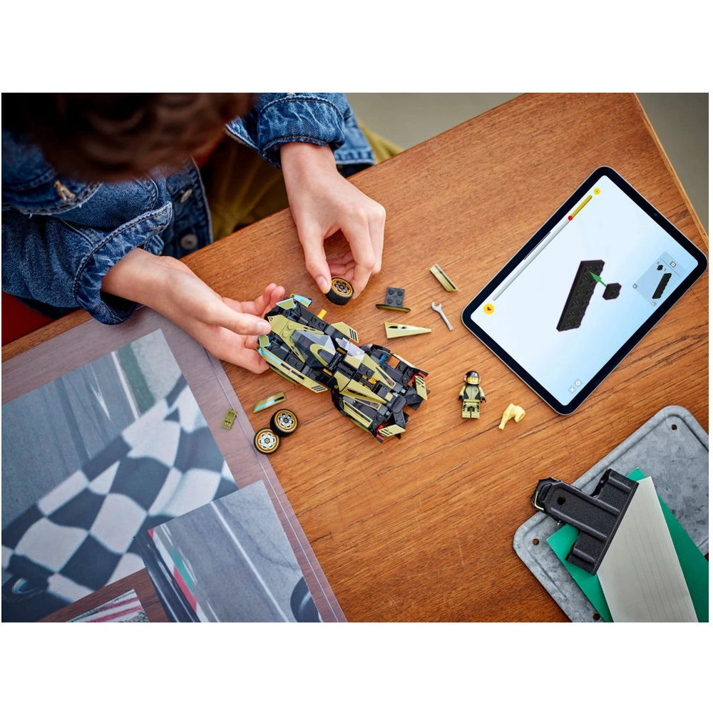 LEGO Speed Champions Lambo V12 Vision GT