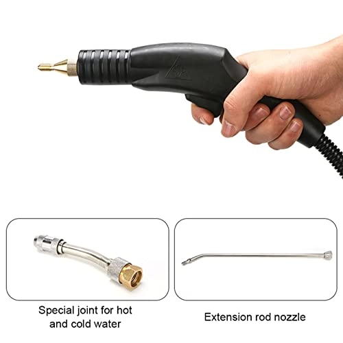 Steam Cleaner - 2-3bar 200 Milliliters