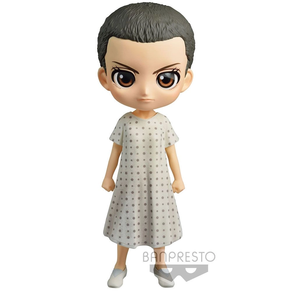 Banpresto Eleven - Stranger Things Q posket vol.4 (13 cm) (20220426)