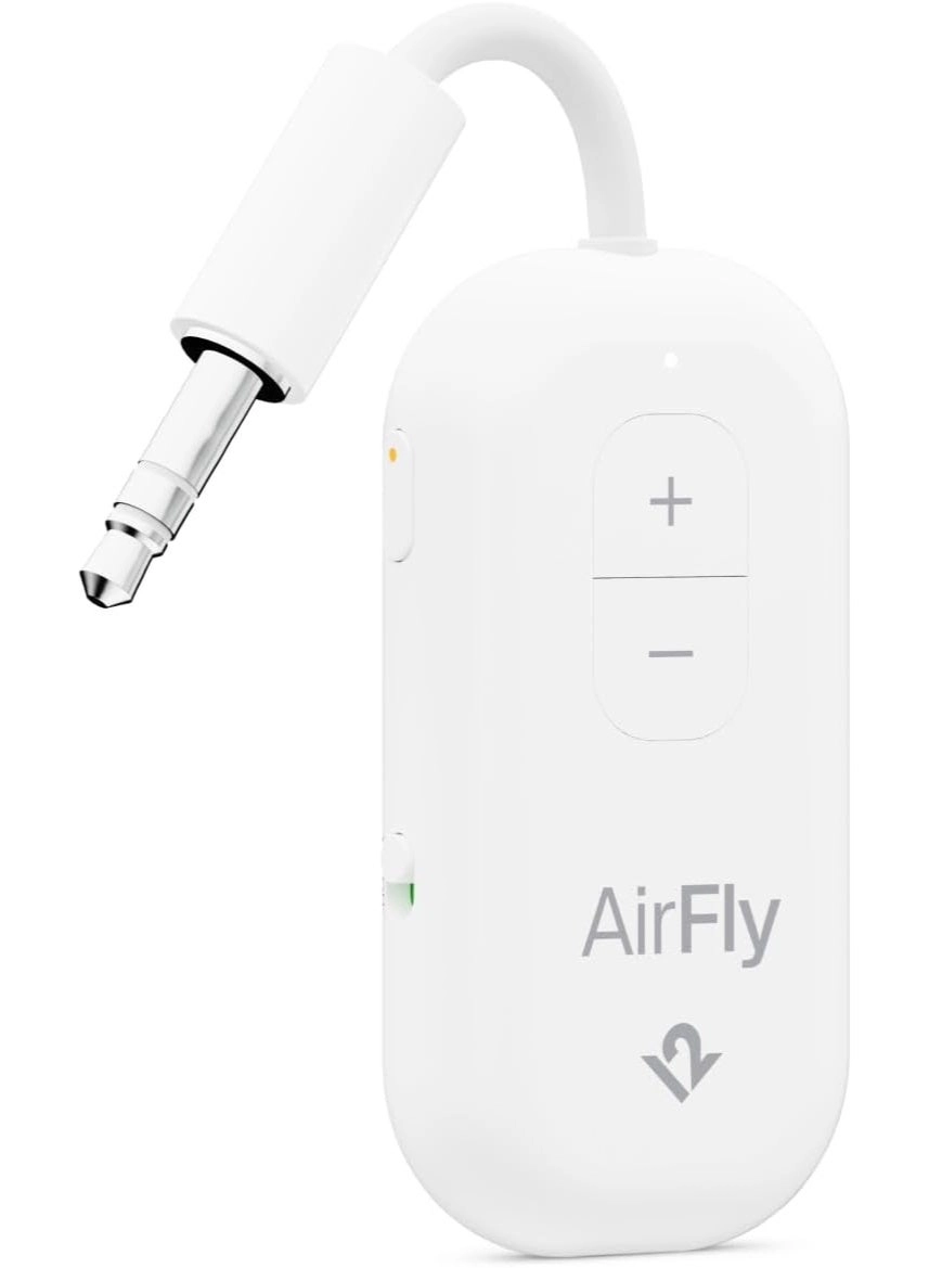 TWELVE AirFly Pro 2 - Bluetooth Adapter White