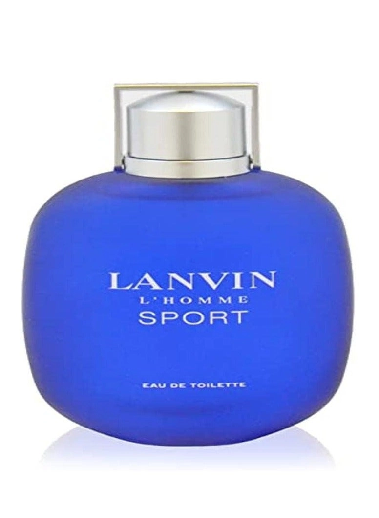 L'Homme Sport Eau de Toilette 100 ml